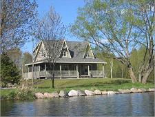 A Edgewater cottage