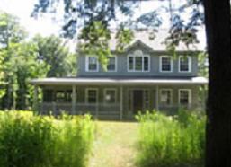 A Haliburton cottage