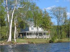 A Wildwood cottage