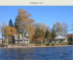 Cottages 3 and 4